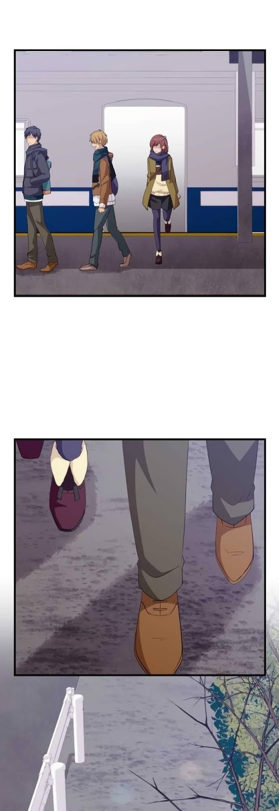ReLife chapter 208